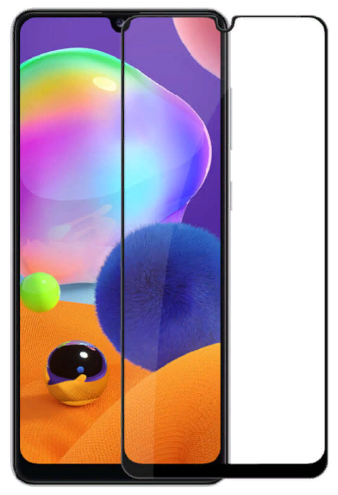  Стекло защитное Red Line на Samsung Galaxy A31 купить,NaN