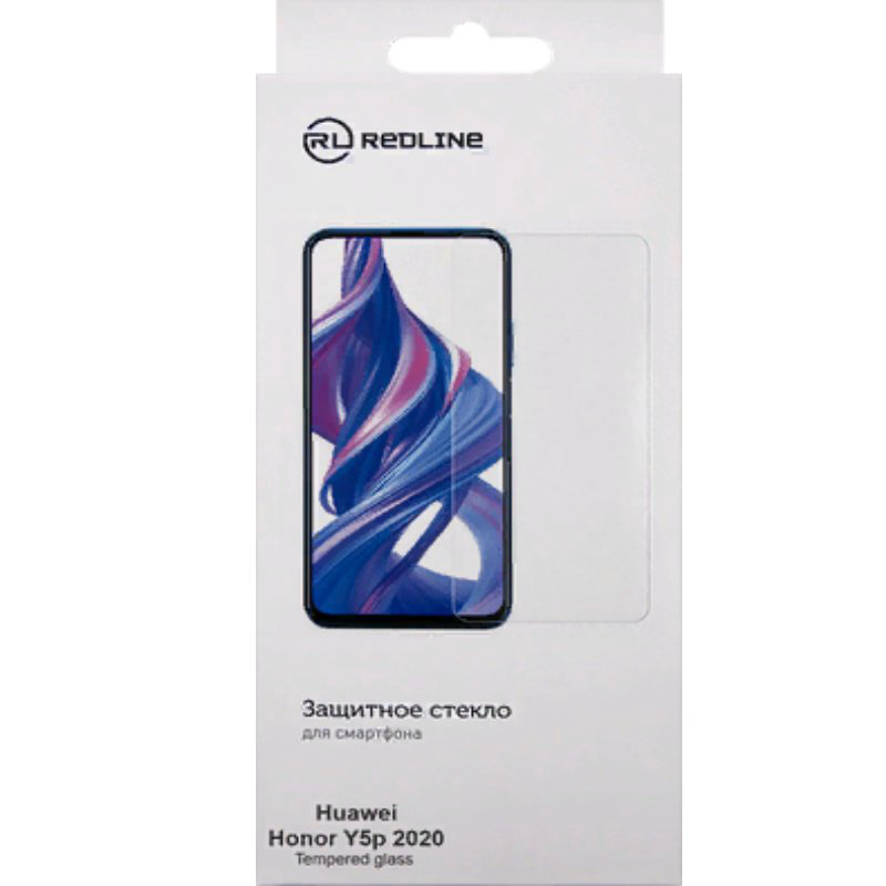  Стекло защитное Red Line на Huawei Y5P