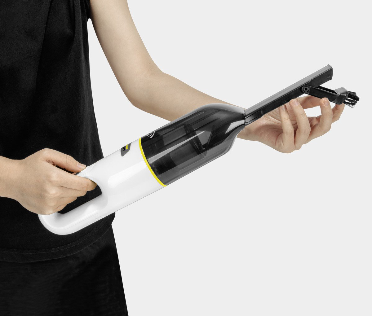 Пылесос Karcher CVH 2 Premium белый купить,29990