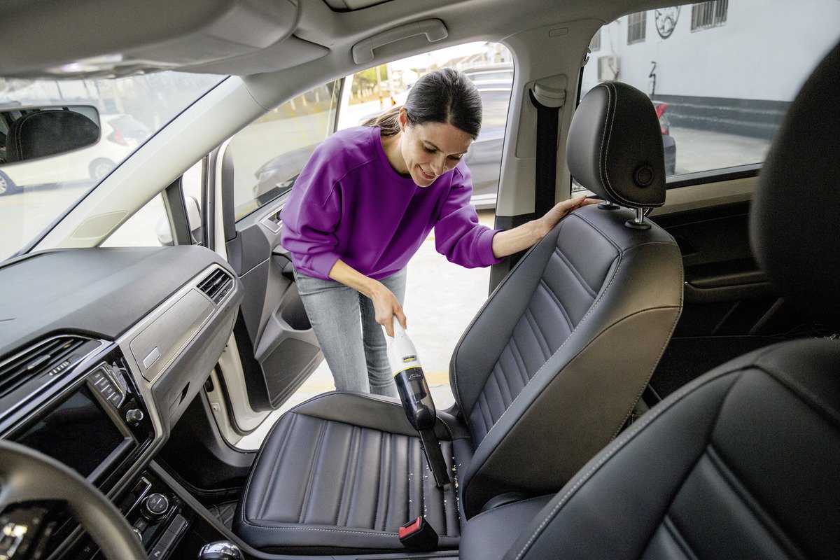 Пылесос Karcher CVH 2 Premium белый купить,29990