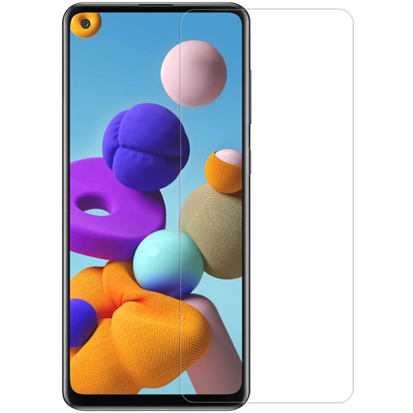 Стекло защитное Red Line на Samsung Galaxy A11