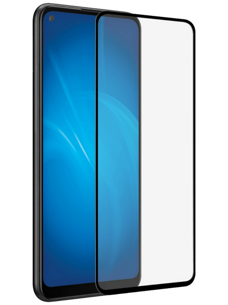  Стекло защитное Red Line на Samsung Galaxy A21s