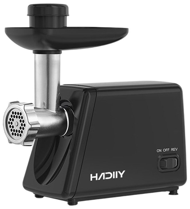 Мясорубка HADIIY HD-512 черный