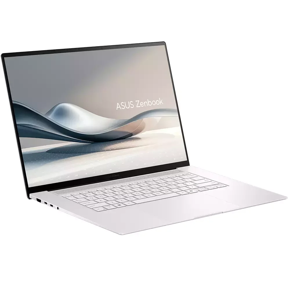 Ноутбук Asus Zenbook S 16 UM5606GA-SS022W 990NB17H2-M006F0 16" Scandinavian White - ForteMarket Ноутбук Asus Zenbook S 16 UM5606GA-SS022W 990NB17H2-M006F0 16" Scandinavian White купить,1329990
