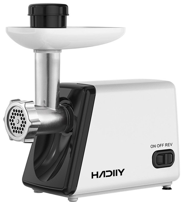 Мясорубка HADIIY HD-512 белый