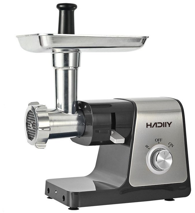 Мясорубка HADIIY HD-519 серебристый