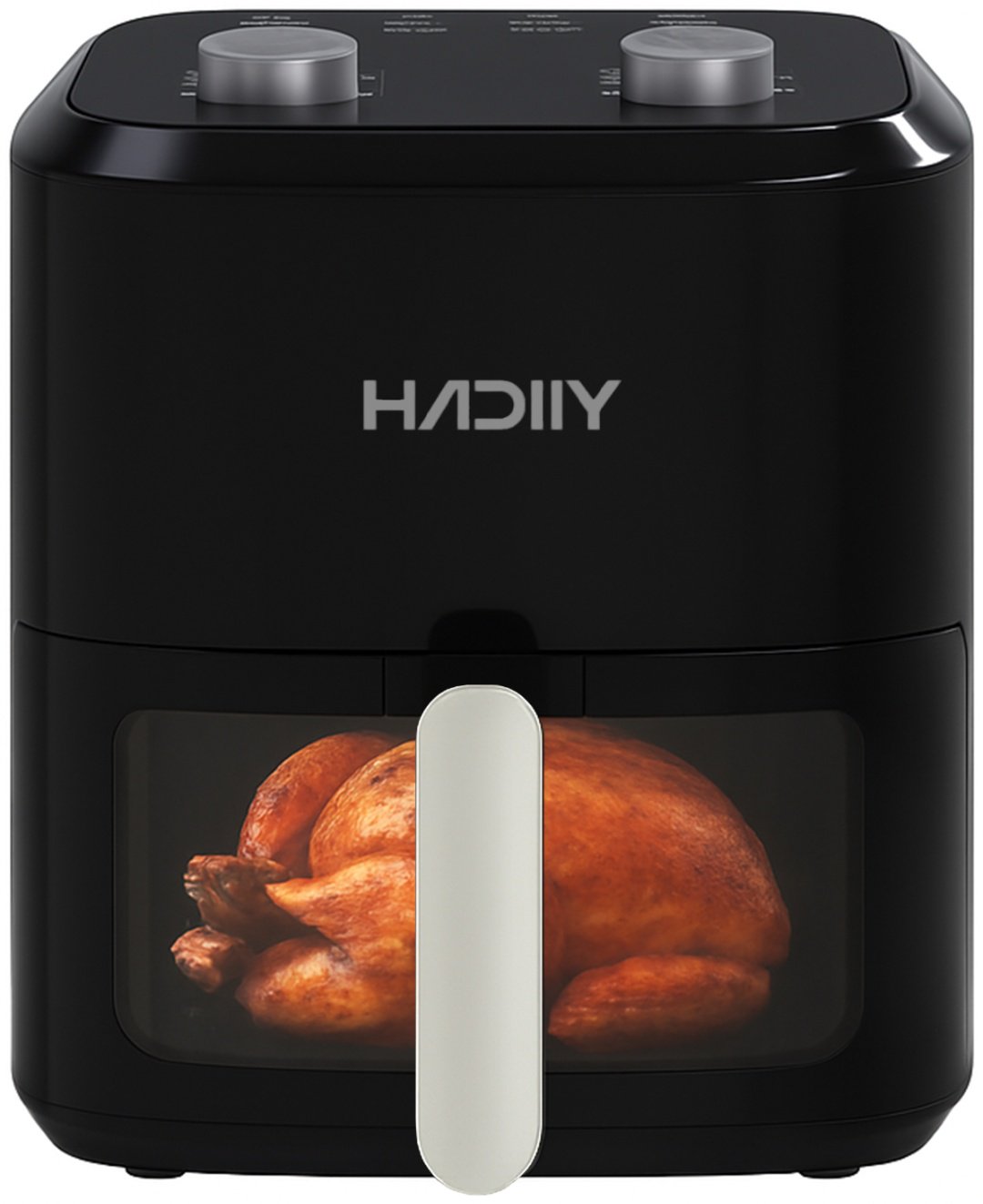 Аэрогриль HADIIY HD-760s черный