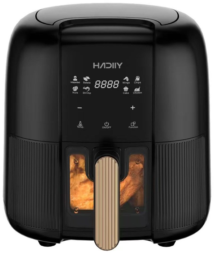 Аэрогриль HADIIY HD-708 черный