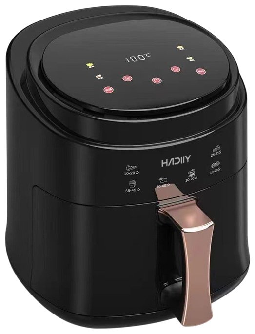 Аэрогриль HADIIY HD-789B черный