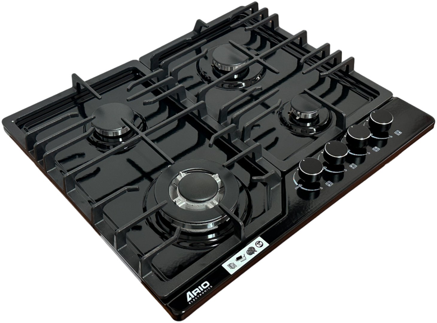 Варочная поверхность AR-604BH7 черный купить,0