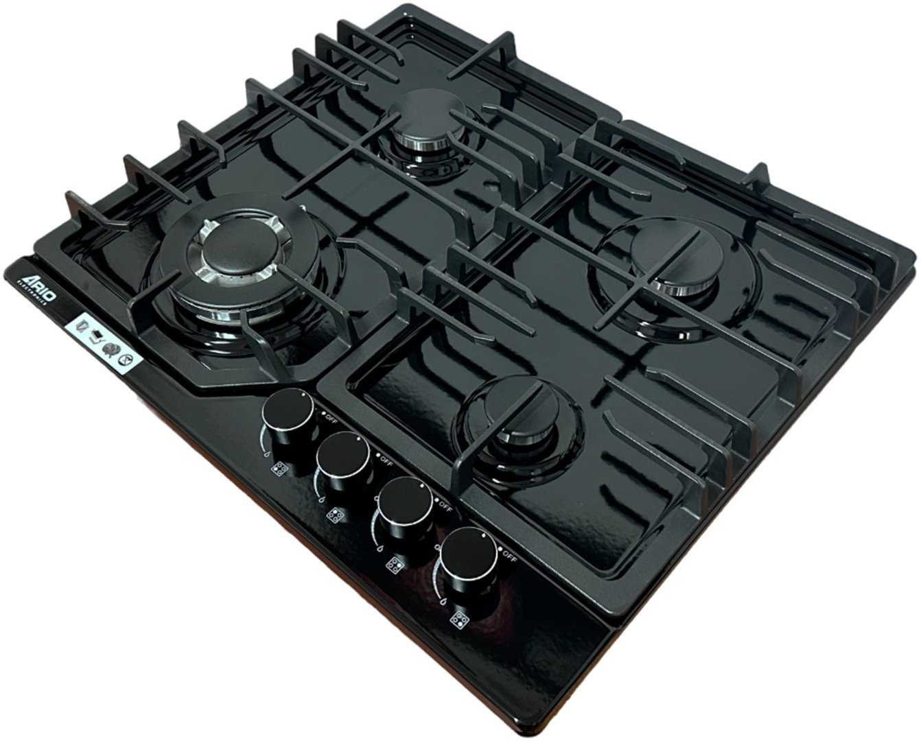 Варочная поверхность AR-604BH7 черный купить,0