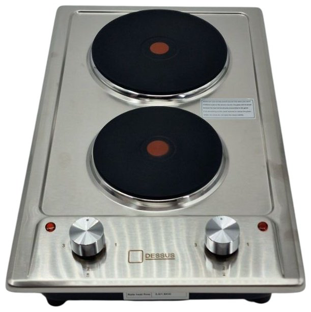 Варочная поверхность Dessus DCM-30001S серебристый купить,NaN
