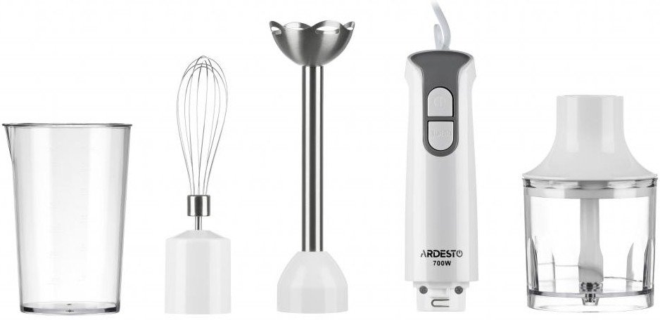 Блендер Ardesto HBL-1430 белый