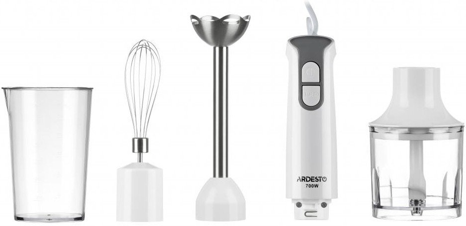 Блендер Ardesto HBL-1430 белый