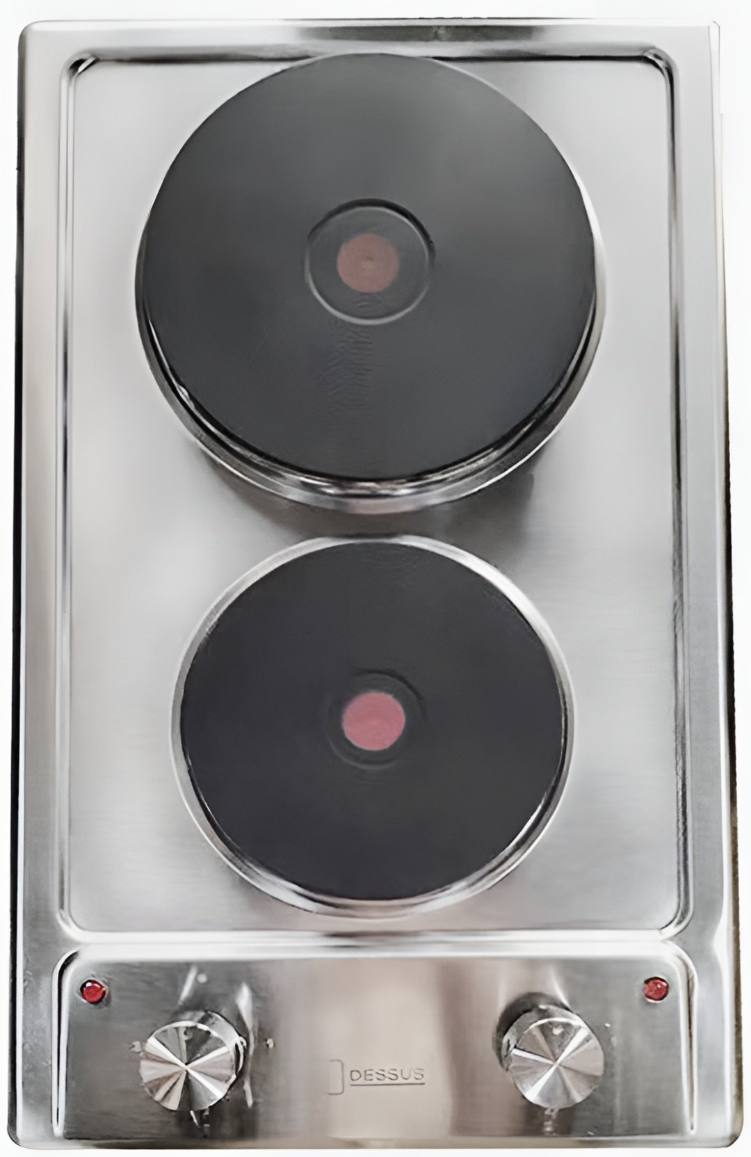 Варочная поверхность Dessus DCM-30001S серебристый купить,0
