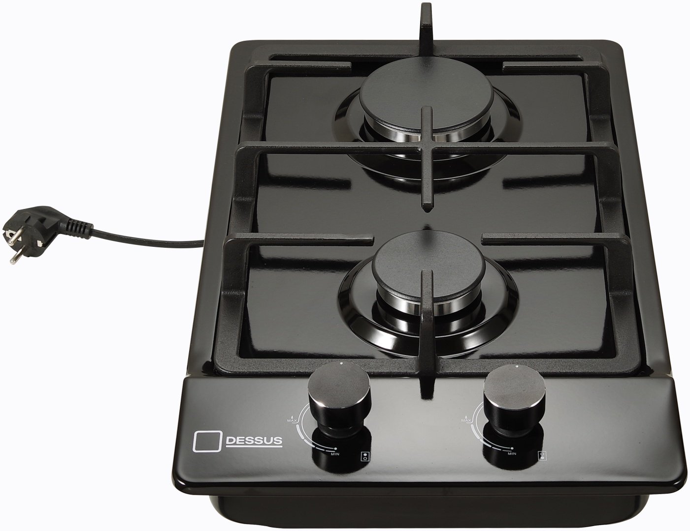 Варочная поверхность Dessus DCM32001B черный