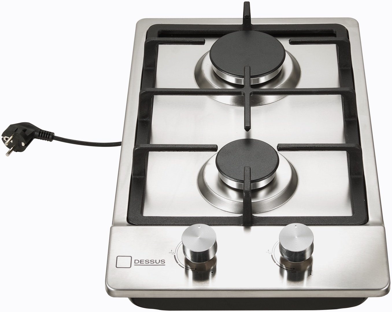 Варочная поверхность Dessus DCM32001S серебристый