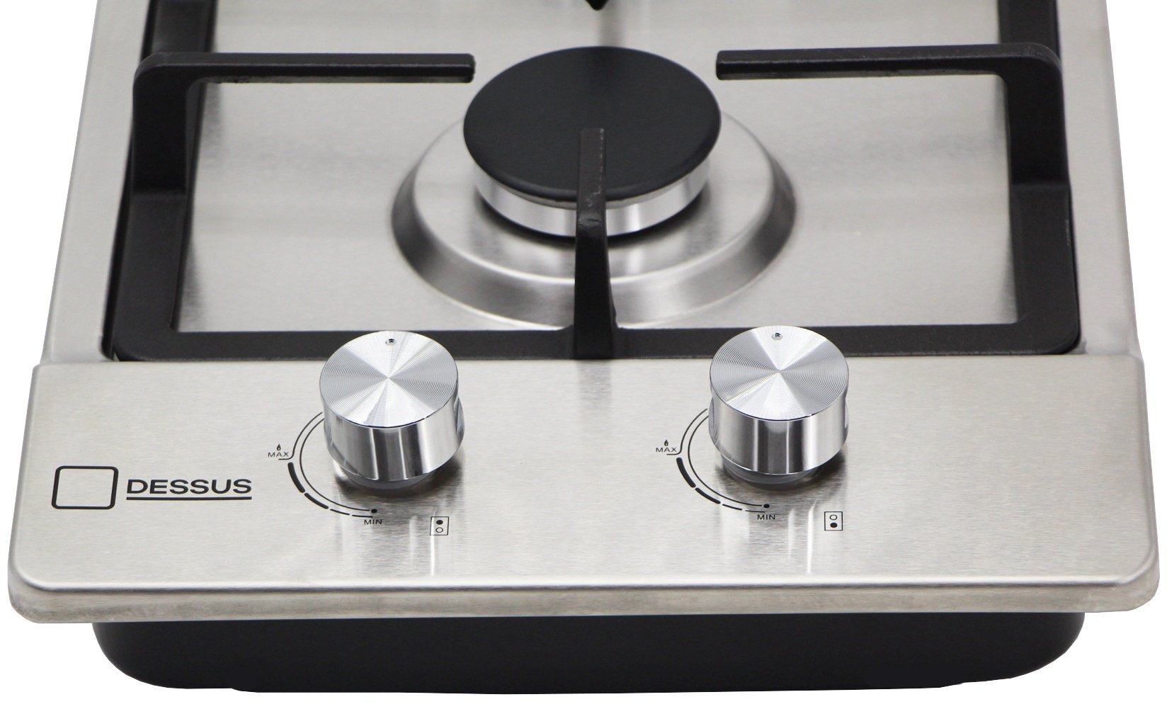 Варочная поверхность Dessus DCM32001S серебристый - ForteMarket Варочная поверхность Dessus DCM32001S серебристый купить,0