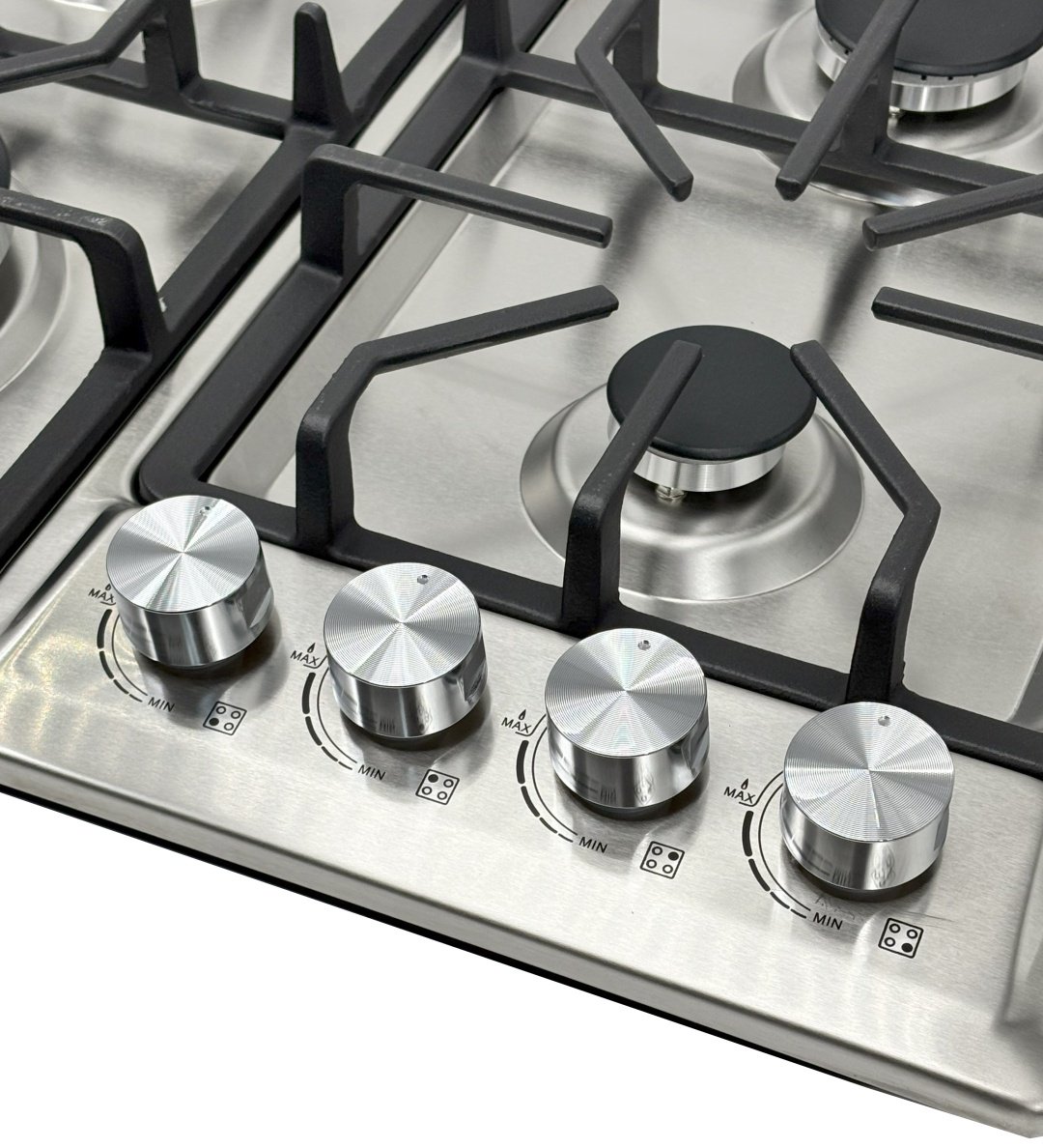 Варочная поверхность Dessus DCM64002S серебристый купить,0