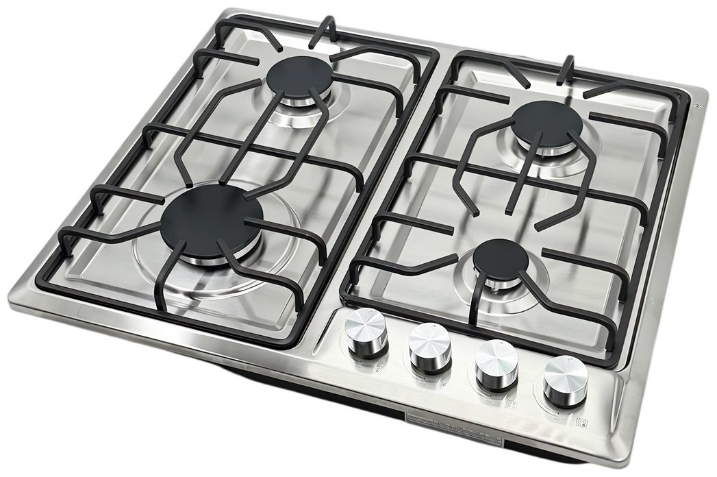 Варочная поверхность Dessus DCM-64003S серебристый купить,0