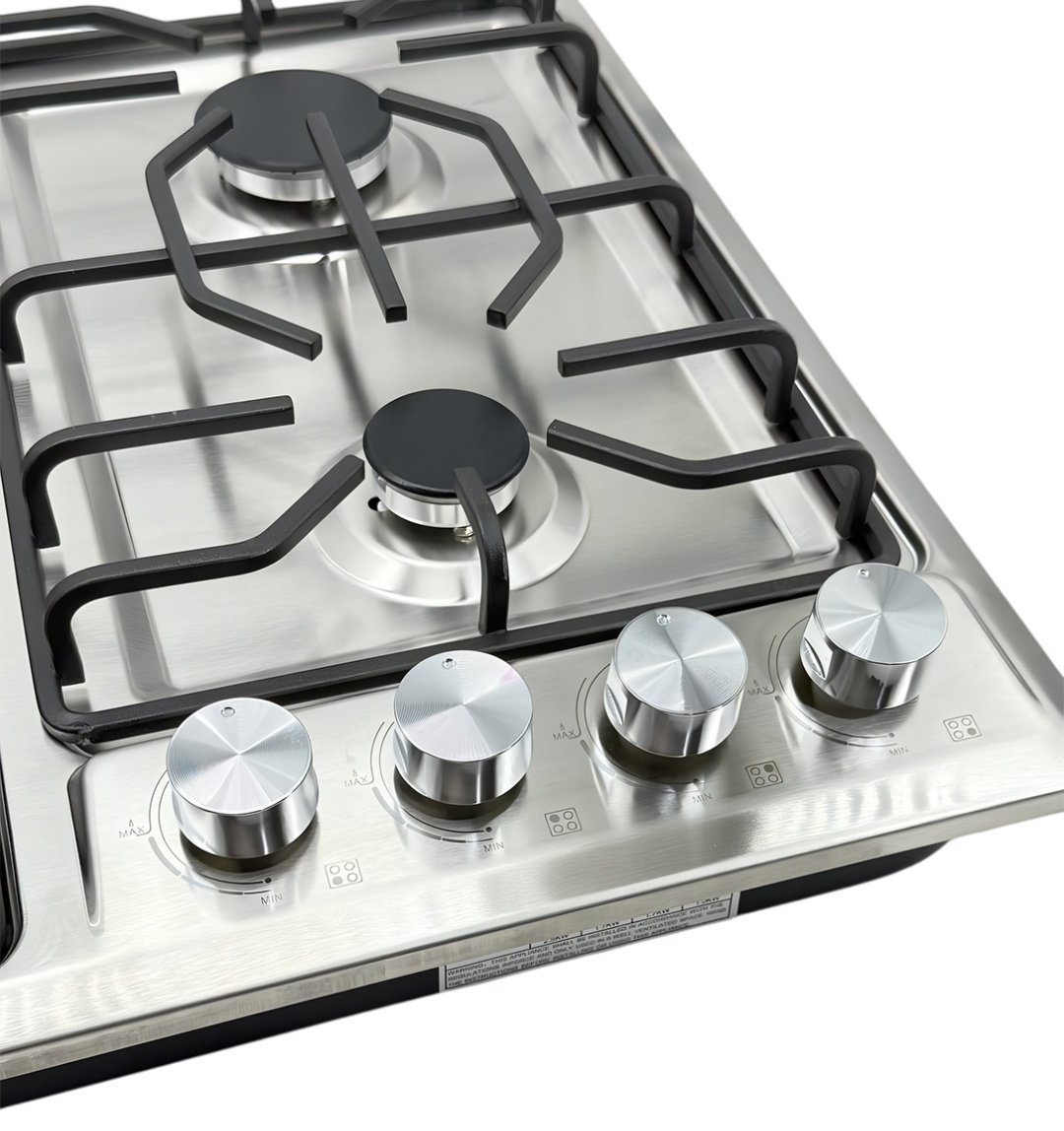 Варочная поверхность Dessus DCM-64003S серебристый купить,0