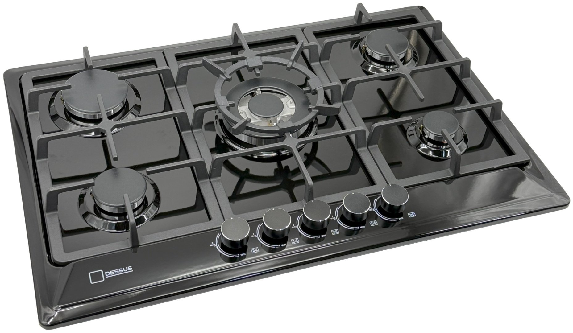 Варочная поверхность Dessus DCM-75001B черный купить,0