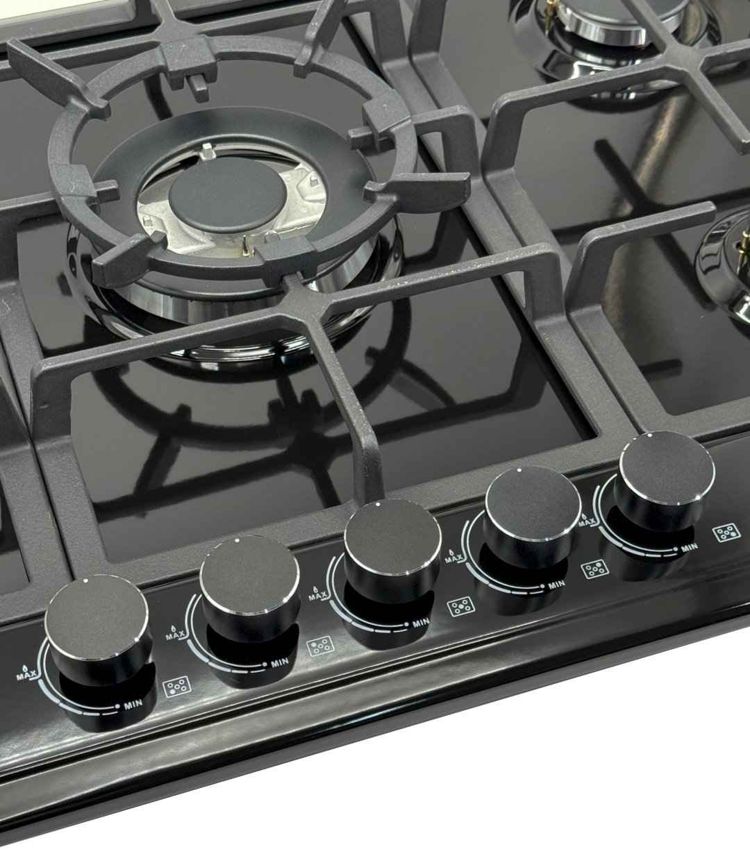 Варочная поверхность Dessus DCM-75001B черный купить,0