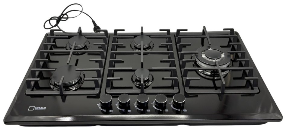 Варочная поверхность Dessus DCM95002B черный купить,NaN