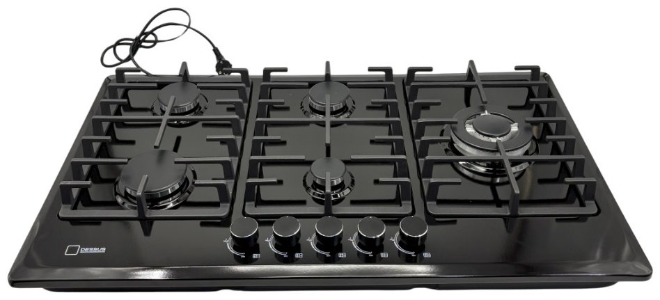 Варочная поверхность Dessus DCM95002B черный купить,NaN