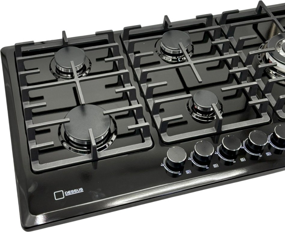 Варочная поверхность Dessus DCM95002B черный купить,NaN