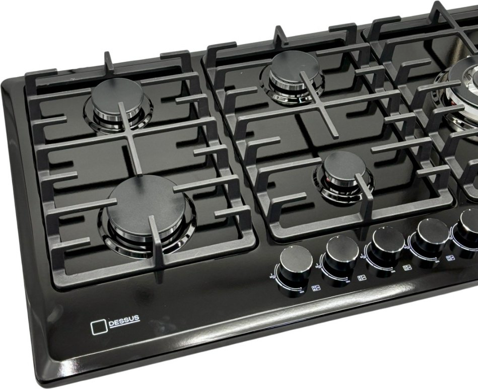 Варочная поверхность Dessus DCM95002B черный купить,NaN