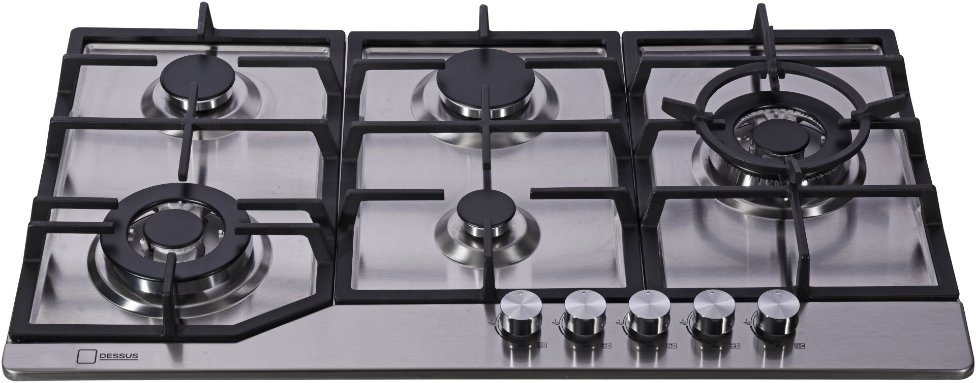 Варочная поверхность Dessus DCM-95004S серебристый купить,NaN
