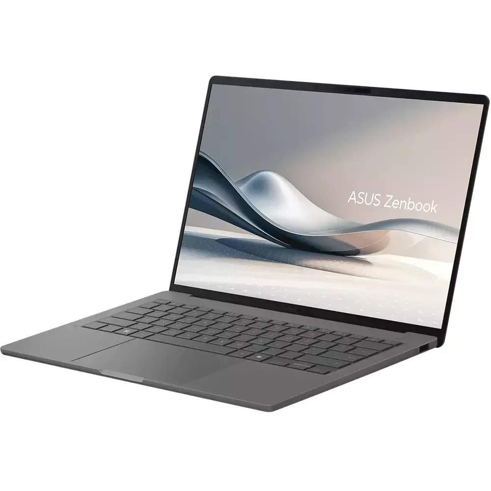 Ноутбук Asus Zenbook A14 Copilot+PC UX3407RA-QD011W 90NB16G2-M002F0 14" Ceraluminum купить,NaN
