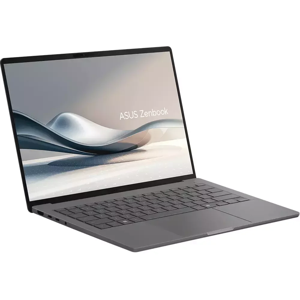 Ноутбук Asus Zenbook A14 Copilot+PC UX3407RA-QD011W 90NB16G2-M002F0 14" Ceraluminum купить,NaN