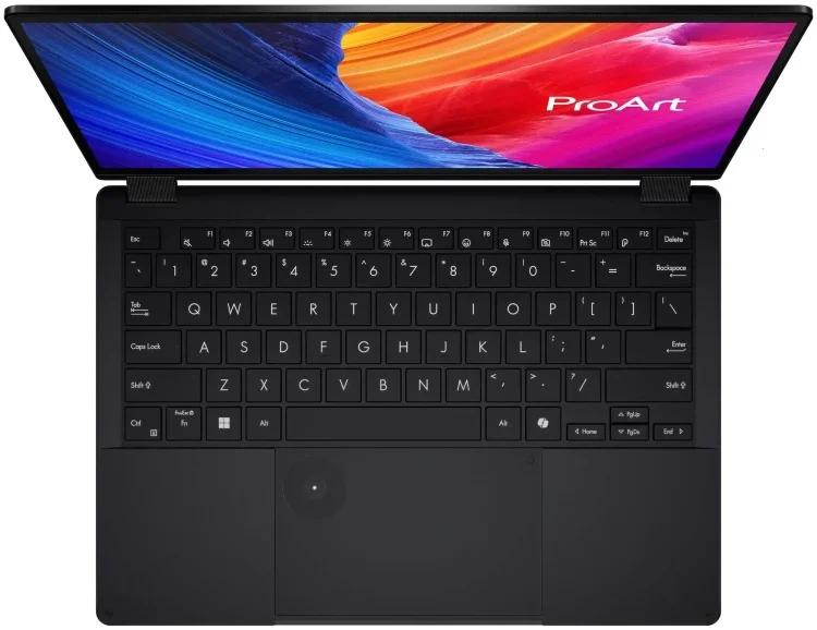 Ноутбук Asus Zenbook Duo Oled UX8406CA-PZ079W 90NB14X1-M00330 14" Black купить,NaN