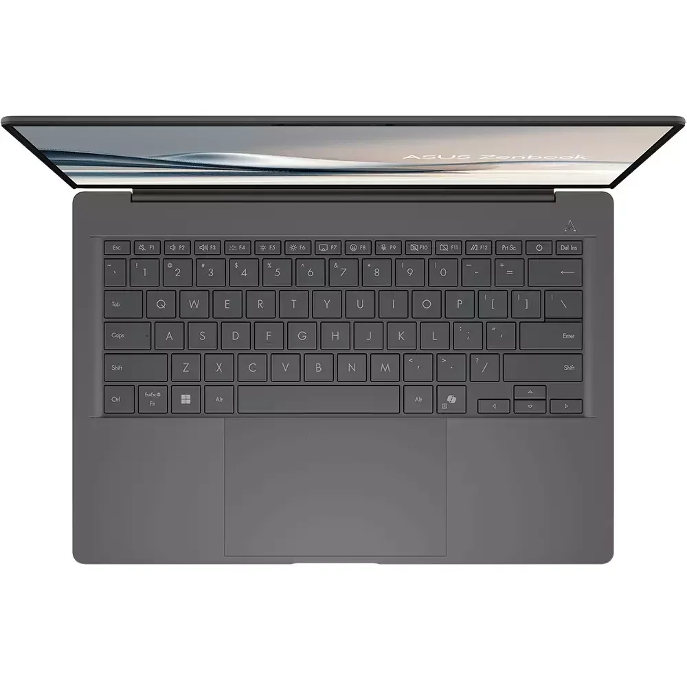 Ноутбук Asus Zenbook A14 Copilot+PC UX3407RA-QD011W 90NB16G2-M002F0 14" Ceraluminum купить,NaN