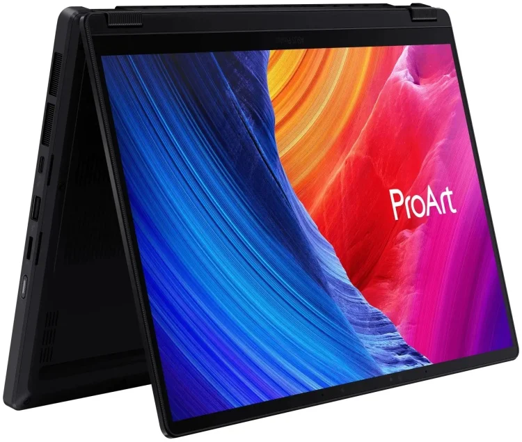 Ноутбук Asus Zenbook Duo Oled UX8406CA-PZ079W 90NB14X1-M00330 14" Black купить,NaN