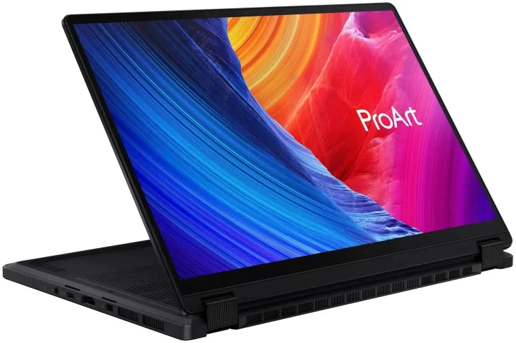 Ноутбук Asus Zenbook Duo Oled UX8406CA-PZ079W 90NB14X1-M00330 14" Black купить,NaN
