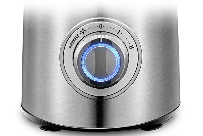 Блендер Centek CT-1300 серебристый купить,NaN