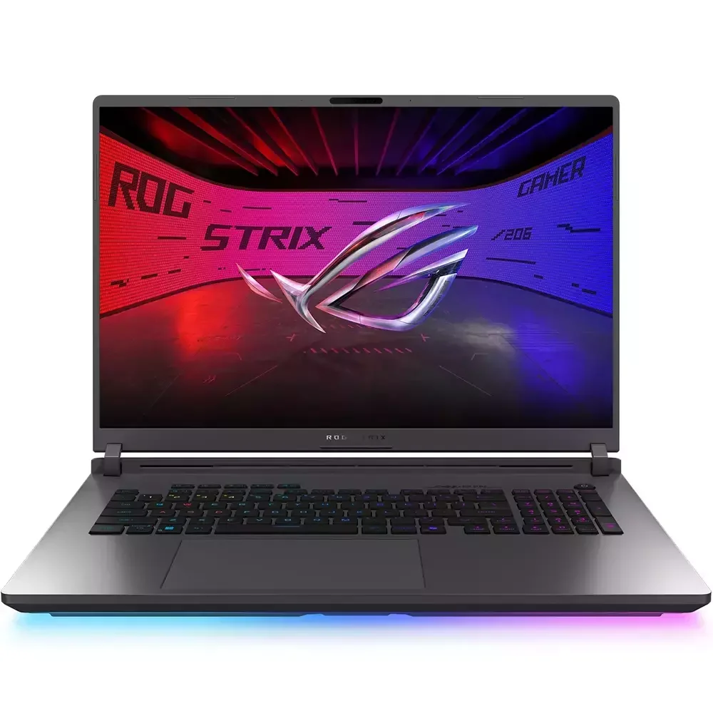 Ноутбук Asus Rog Strix Strix G18 VSNR0LT1-BU1110 90NR0LT1-M00390 18" Eclipse Gray