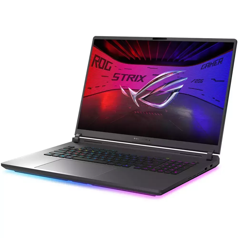Ноутбук Asus Rog Strix Strix G18 VSNR0LT1-BU1110 90NR0LT1-M00390 18" Eclipse Gray купить,0