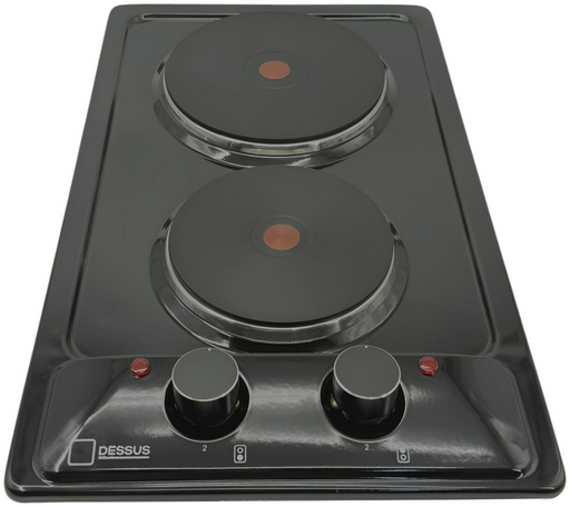 Варочная поверхность Dessus DCM-30001B черный
