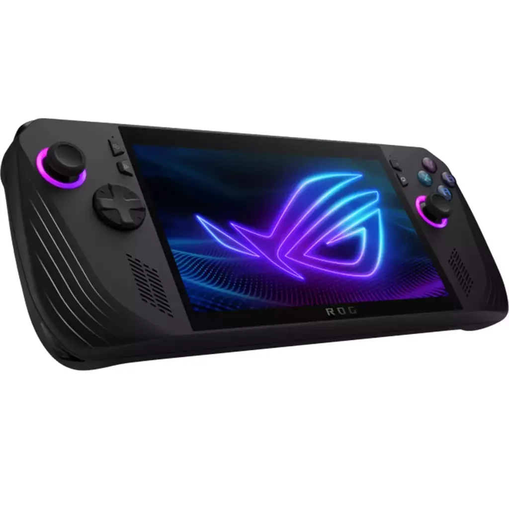 Портативная игровая консоль Asus ROG Ally 1TB RC72LA-NH002W 90NV00F1-M000D0 Black купить,0