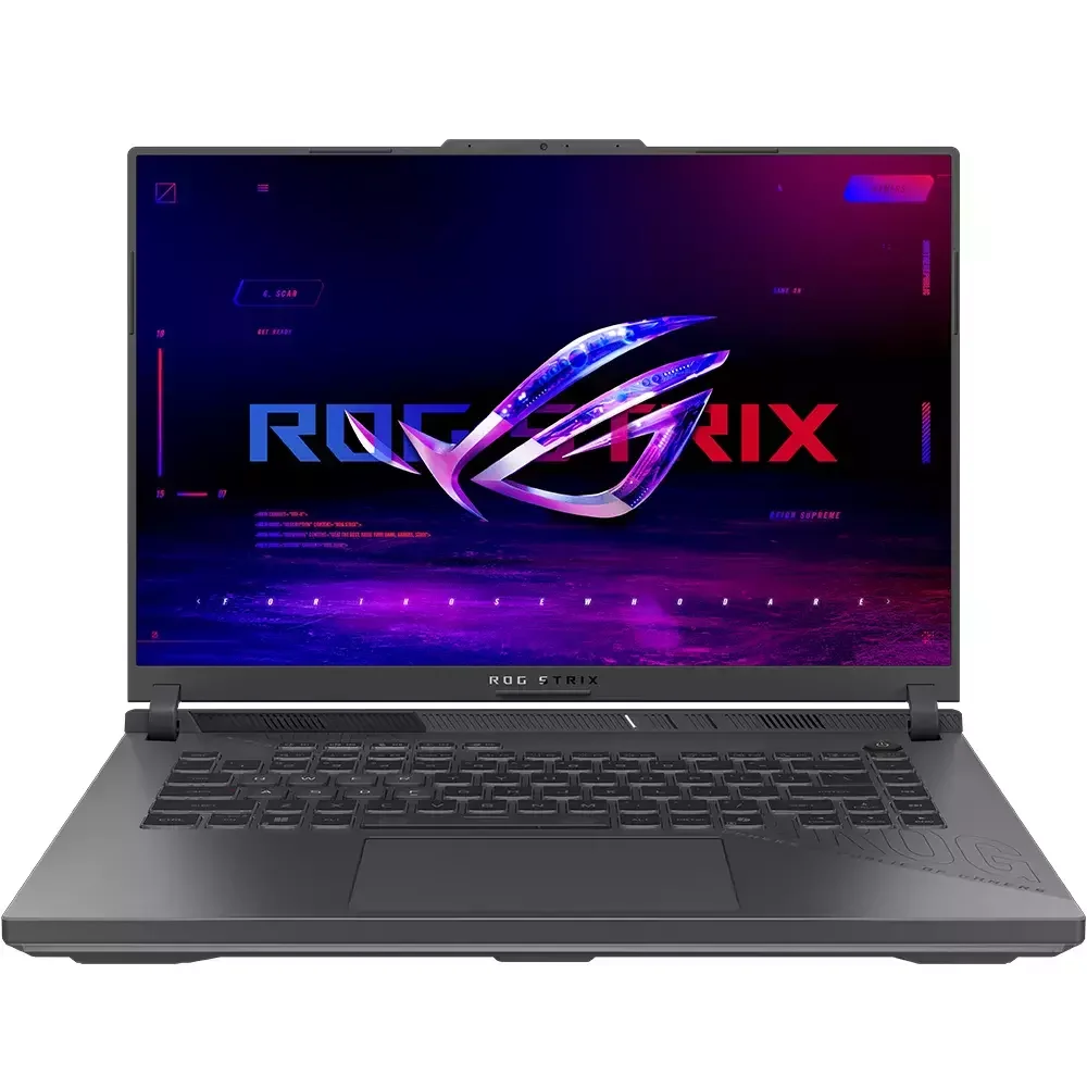 Ноутбук Asus ROG Strix G16 G614PP-S5040 16" Eclipse Gray купить,NaN