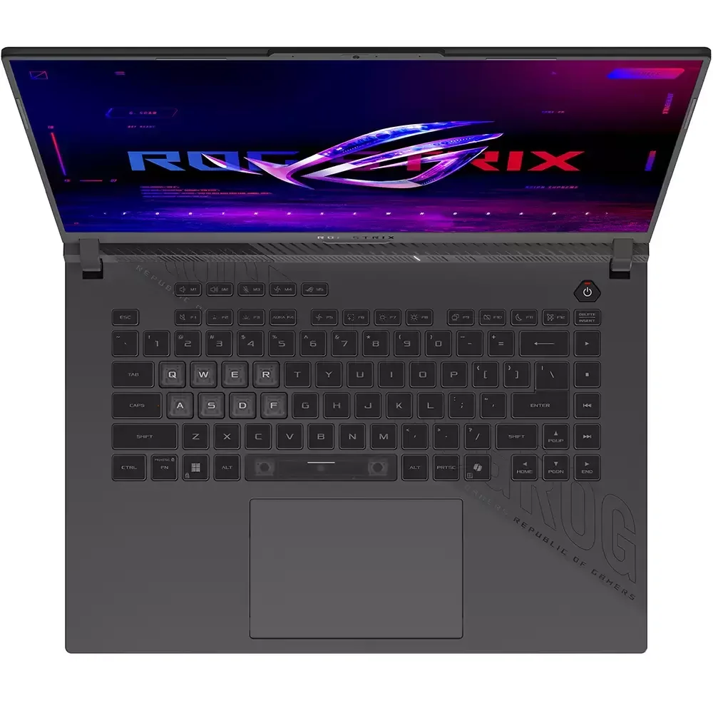 Ноутбук Asus ROG Strix G16 G614PP-S5040 16" Eclipse Gray купить,NaN