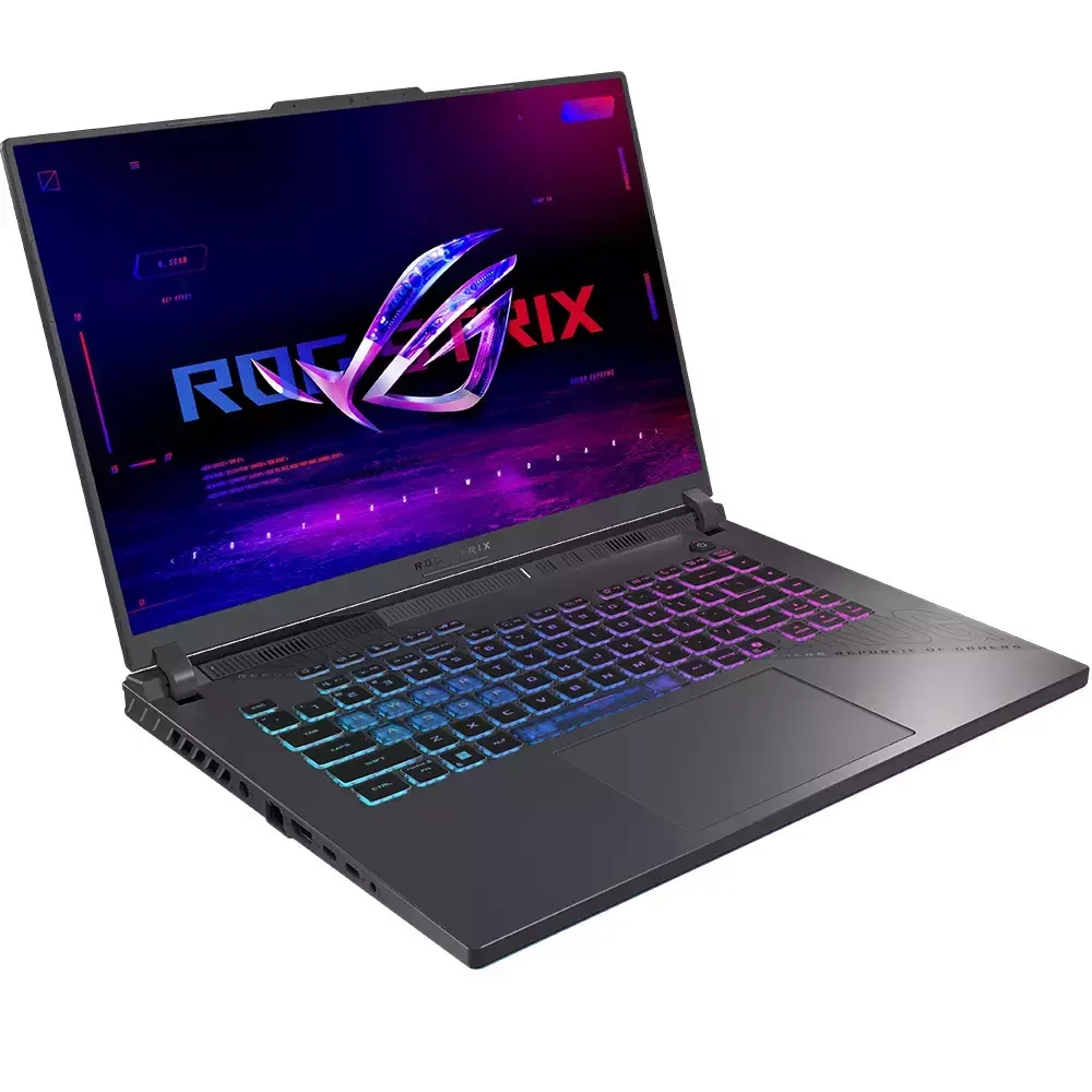 Ноутбук Asus ROG Strix G16 G614PP-S5040 16" Eclipse Gray купить,NaN