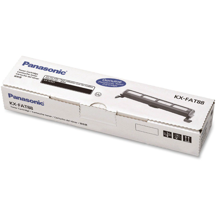  Картридж Panasonic KX-FAT88E черный