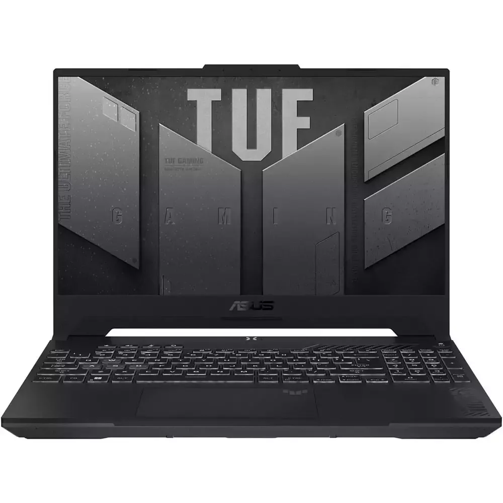 Ноутбук Asus TUF Gaming F15 FX507VI-LP075 90NR0FH7-M003M0 15.6" Mecha Gray