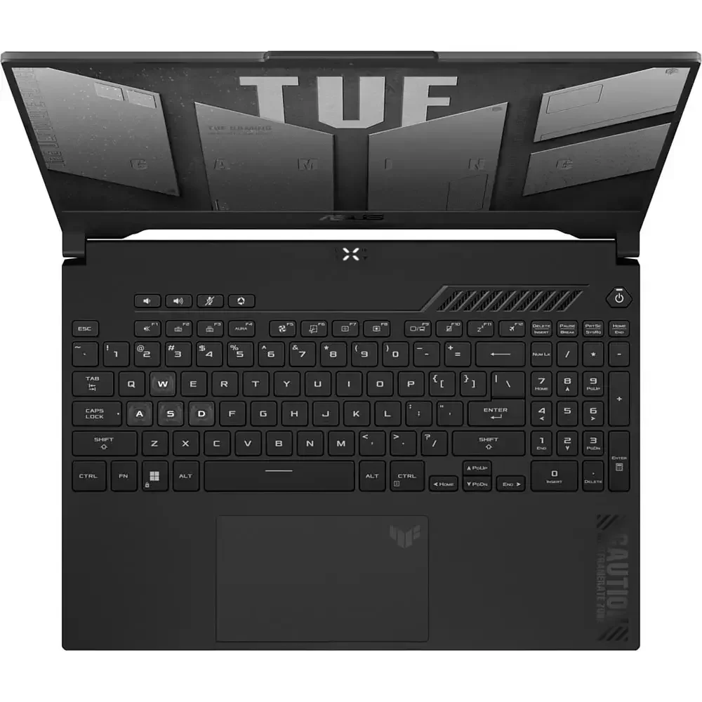 Ноутбук Asus TUF Gaming F15 FX507VI-LP075 90NR0FH7-M003M0 15.6" Mecha Gray купить,0