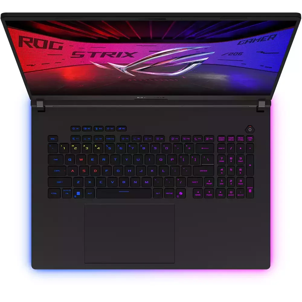 Ноутбук Asus Rog Strix Scar 18 G835LX-SA022W 90NR0LF1-M000V0 18" Black - ForteMarket Ноутбук Asus Rog Strix Scar 18 G835LX-SA022W 90NR0LF1-M000V0 18" Black купить,0